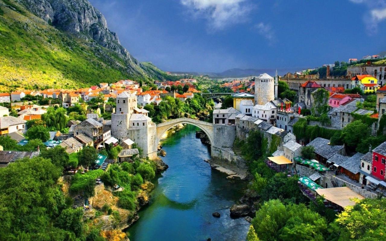 Cheap House Near The Center Of The City Mostar Extérieur photo